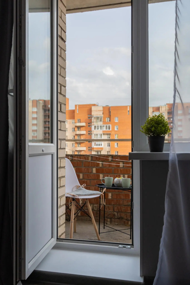 Eliza Home на улице Гидростроителей