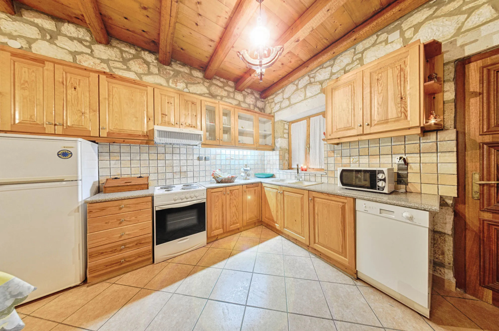 Joanna's Stone Villas