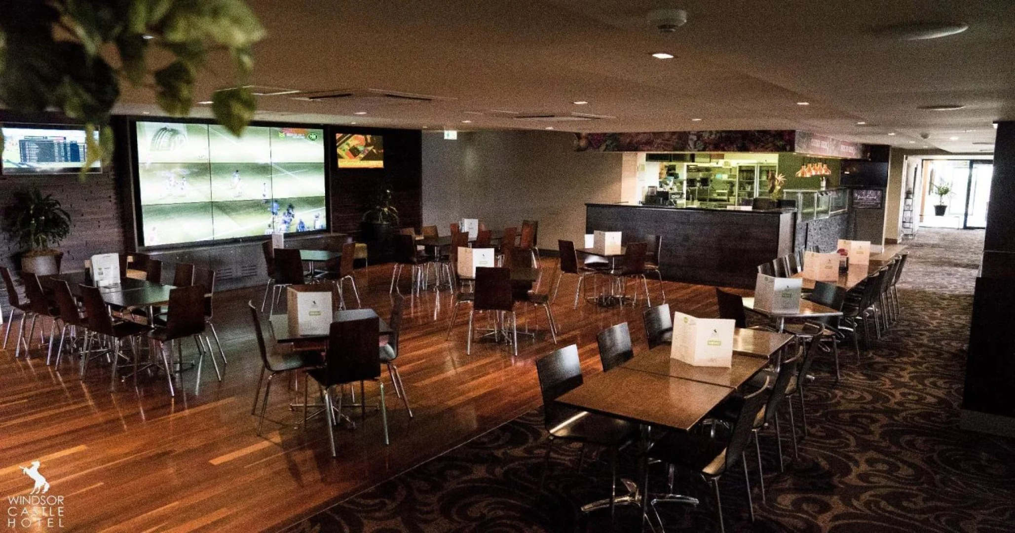 The Windsor Castle Hotel