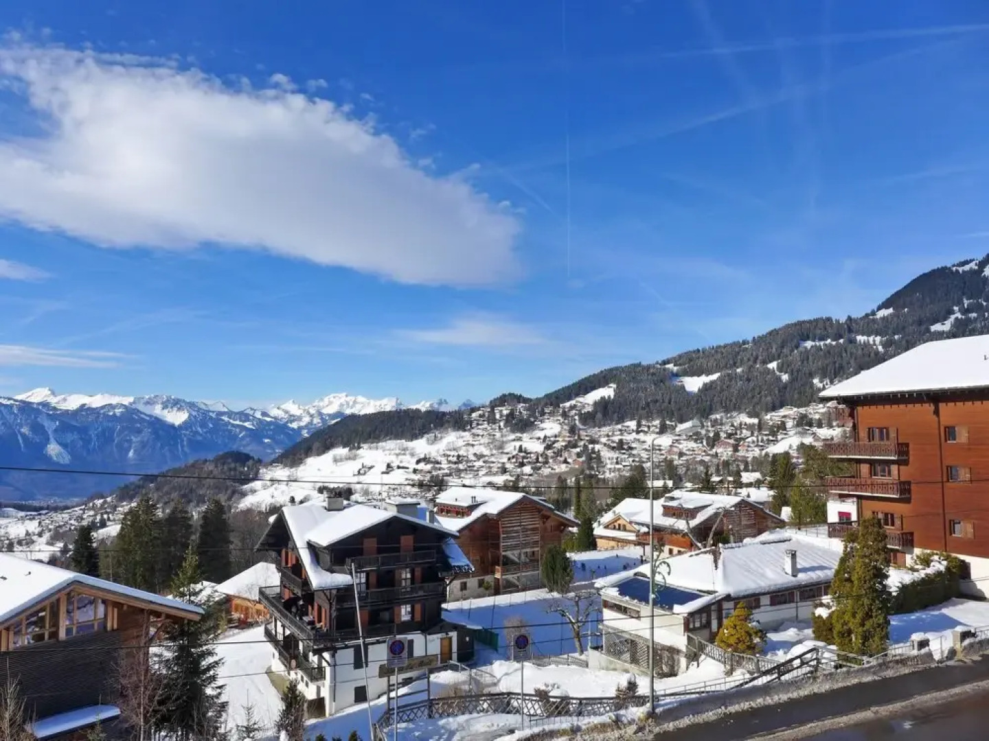 R Sidence Le Bristol 14 Ollon