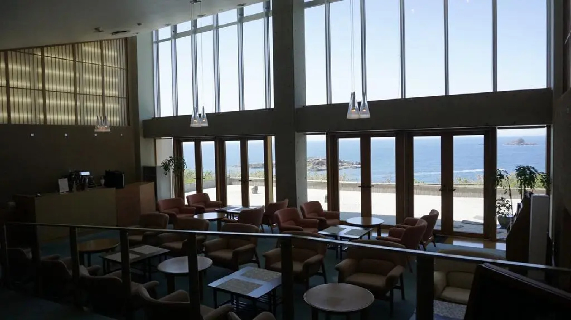 Umi To Irihi No Yado Teisui