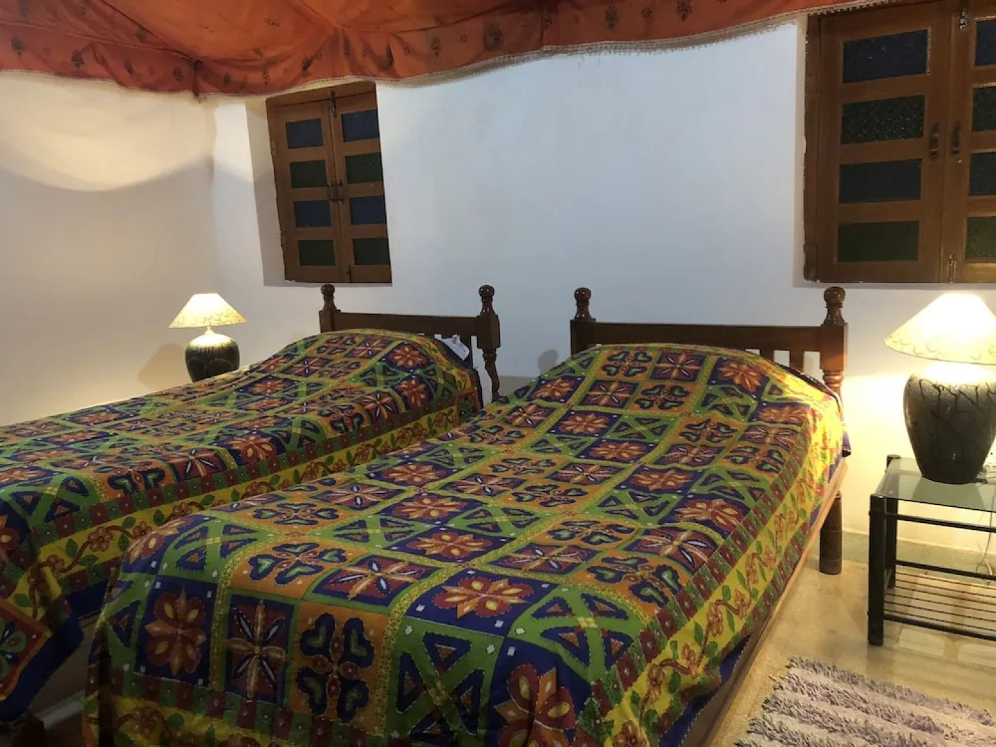 Geejgarh Eco Village by OpenSky