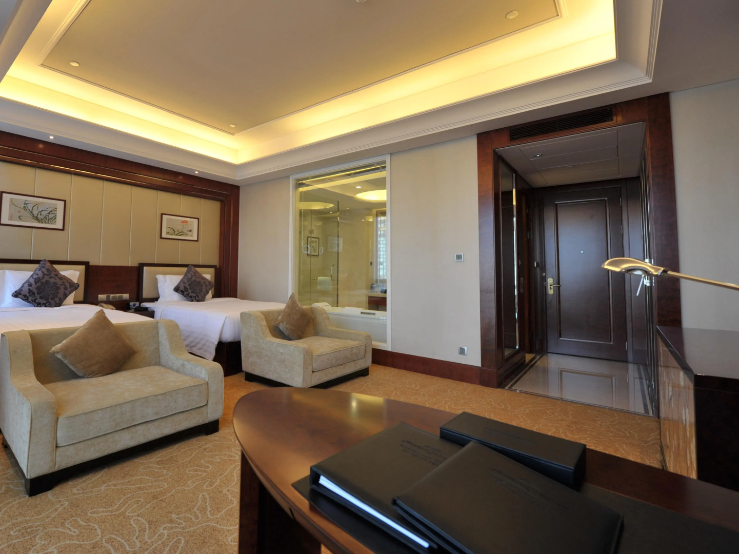 Howard Johnson Minmetals Plaza Yingkou