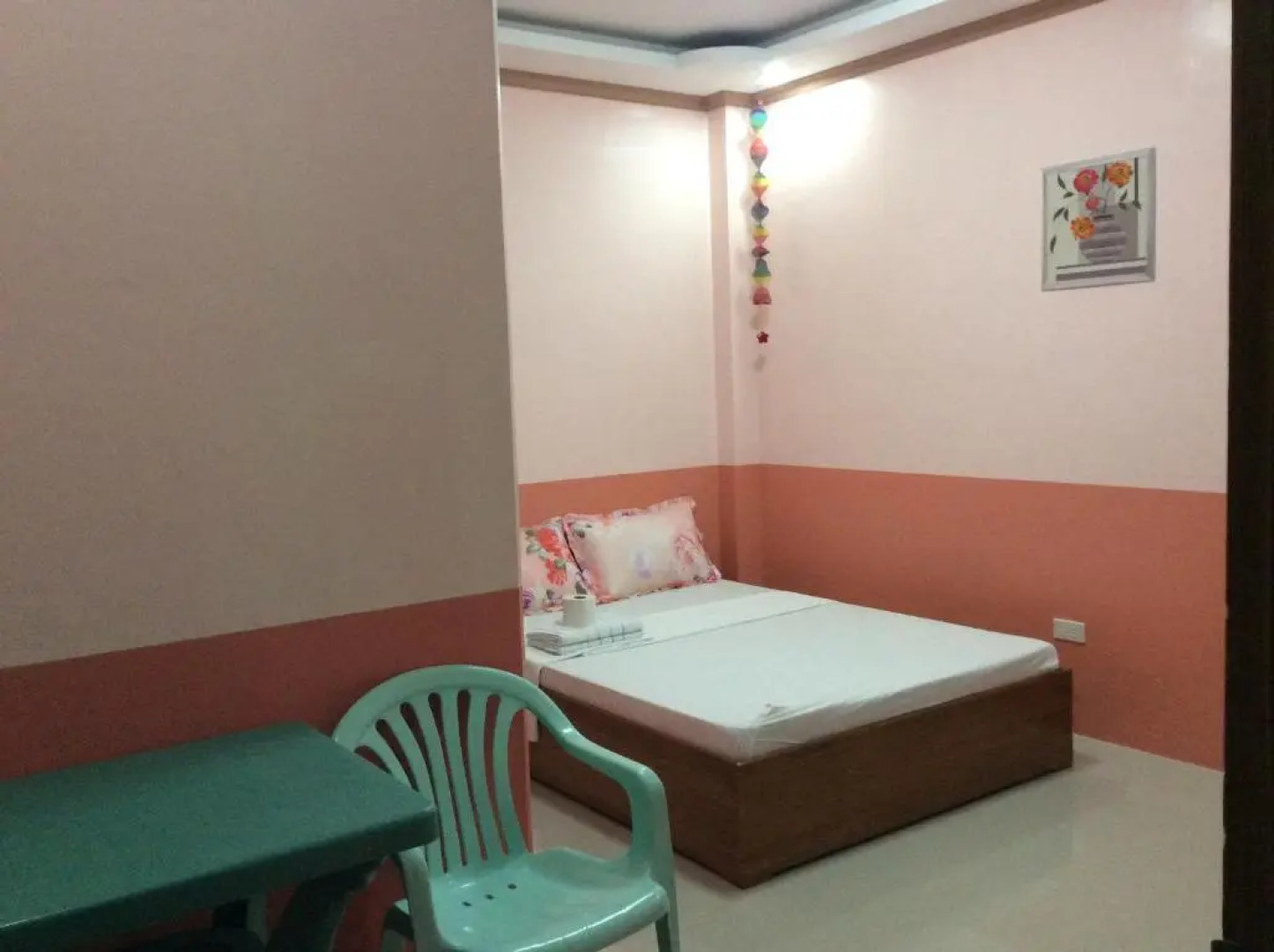 Ocean View Lodging House