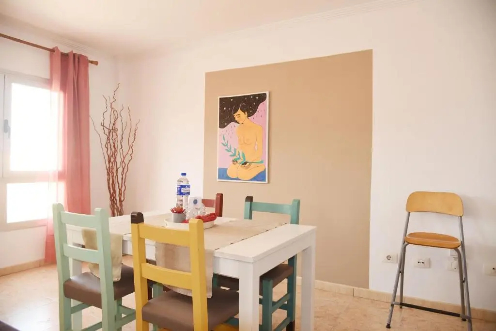 Las Nasas, Acogedor apartamento cerca de la playa