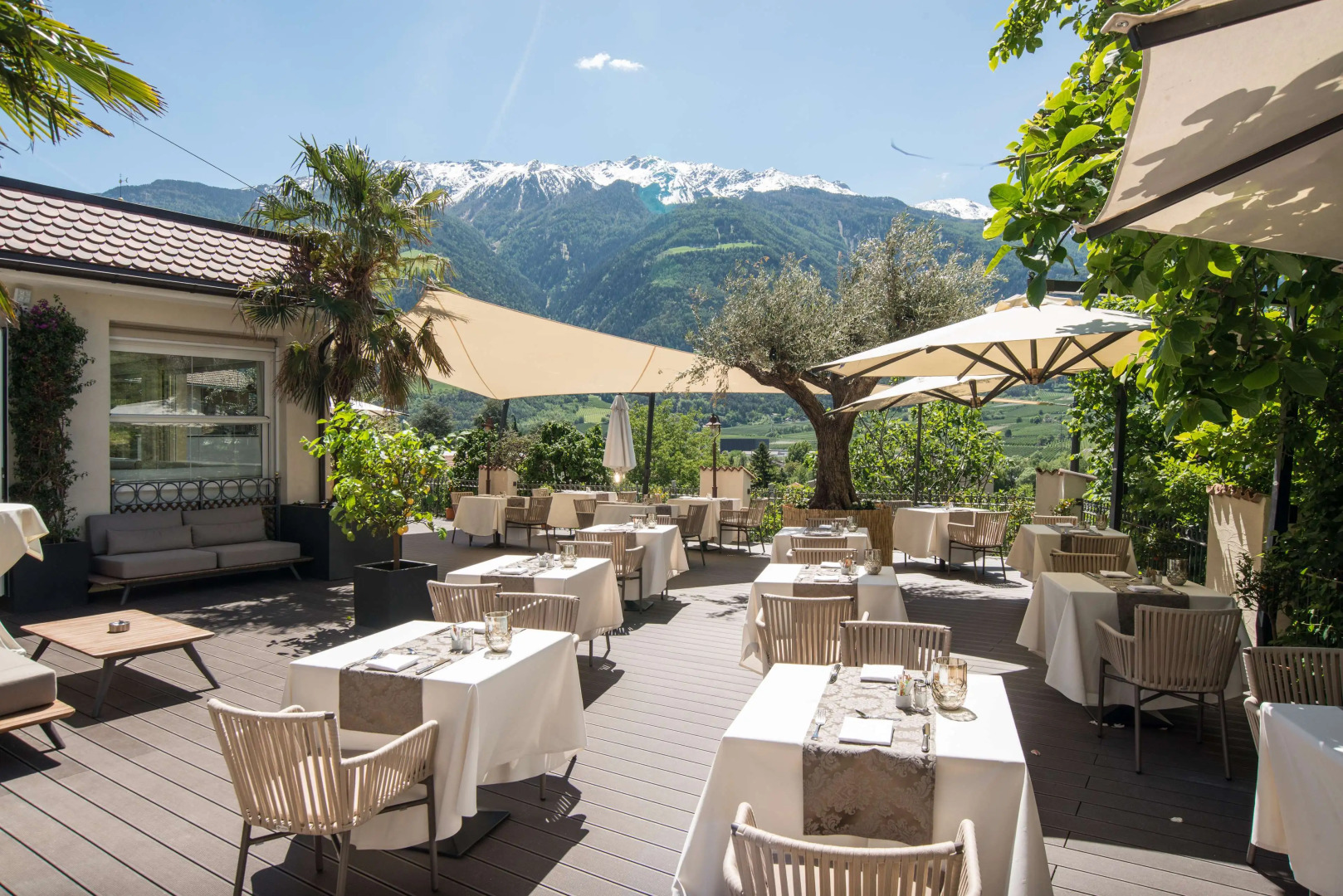 Dolce Vita Hotel Preidlhof