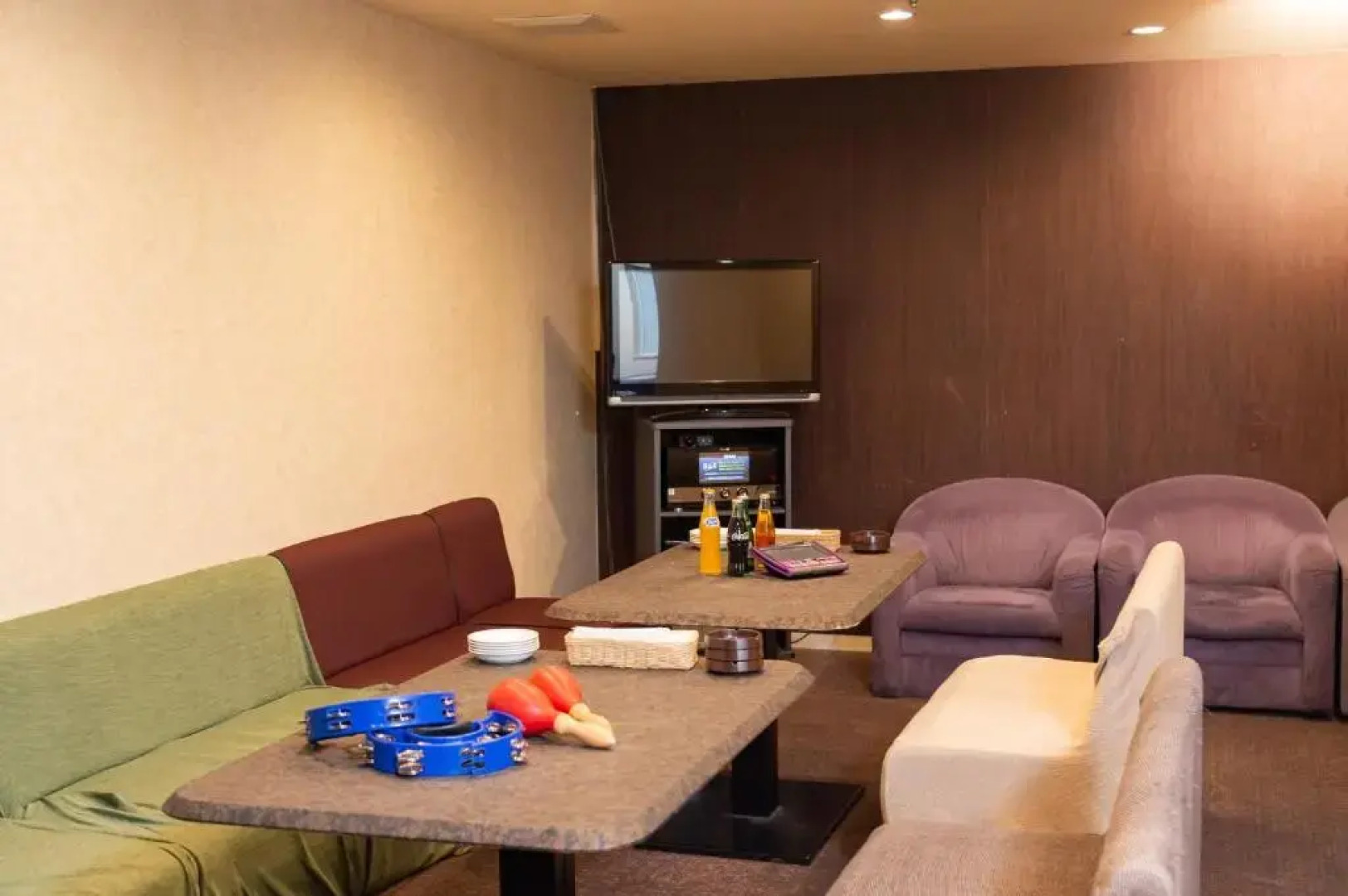 Onahama Ocean Hotel & Golf Club