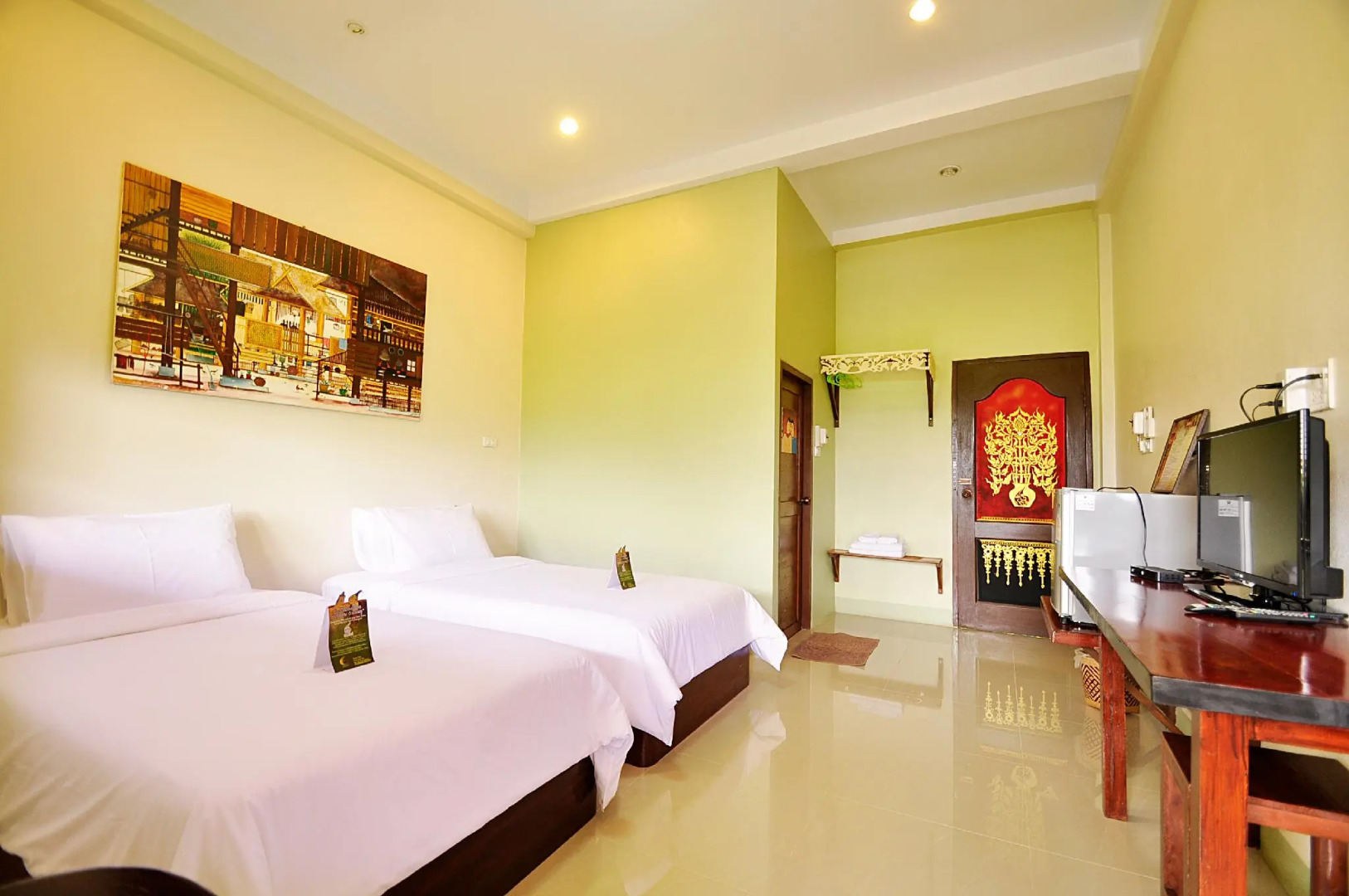 Pawinsin Resort (SHA Extra Plus)