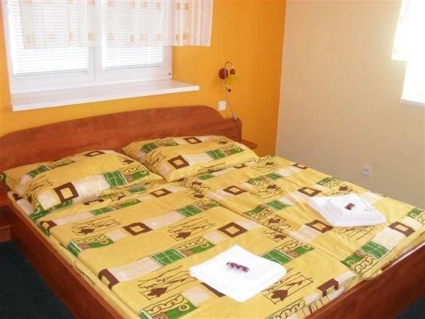 Hotel Krystof Kolumbus