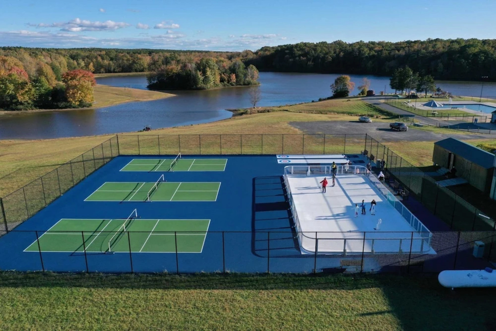 Wilderness Presidential Resort