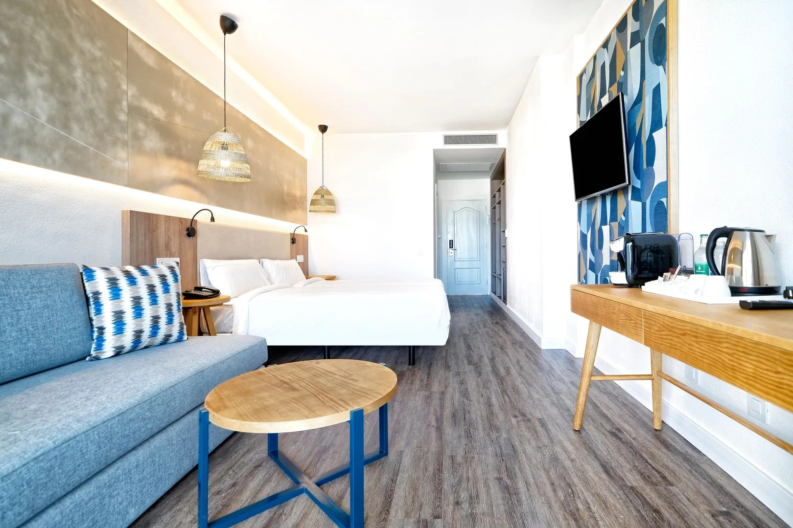 Отель BLUESEA Golden Beach