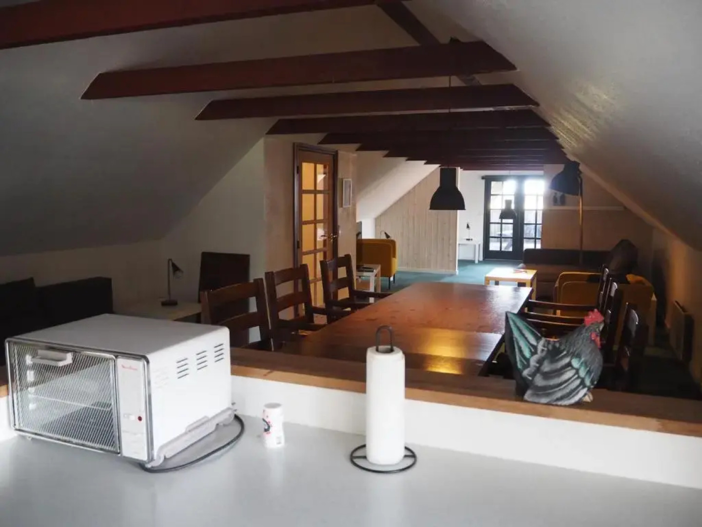 SportsPark Blaavandshuk Golfcenter, Ho