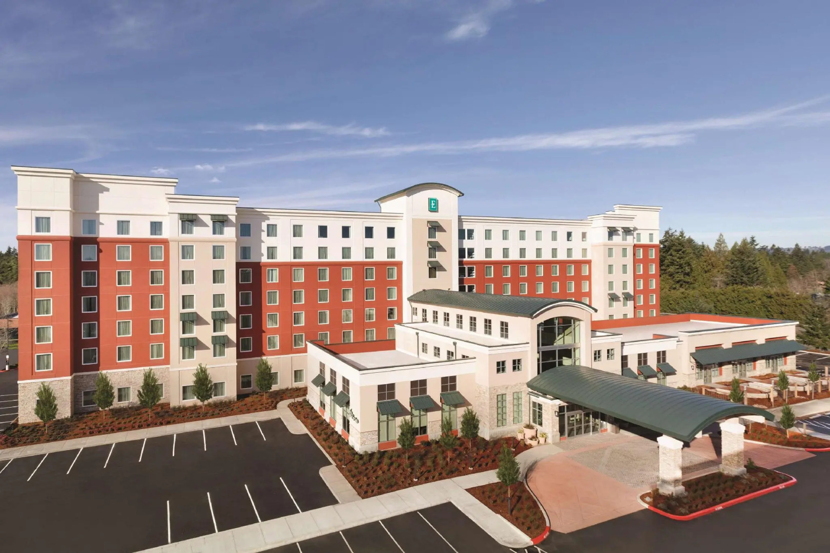 Embassy Suites Portland/Hillsboro, Oregon