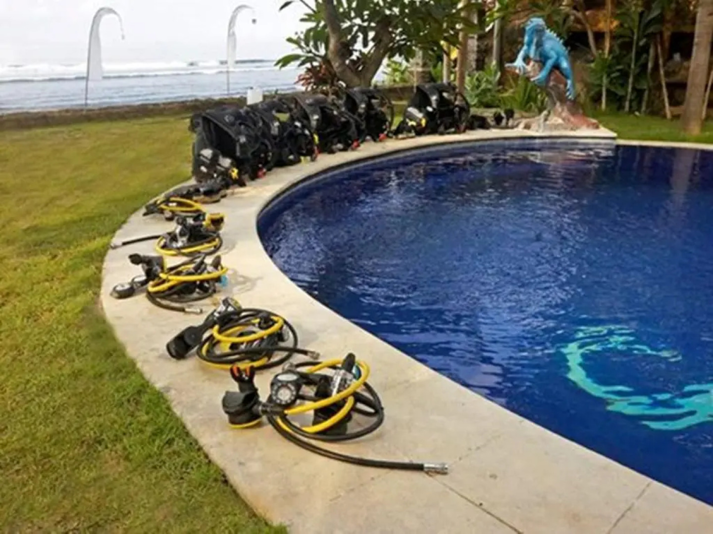 Relax Beach Resort Candidasa