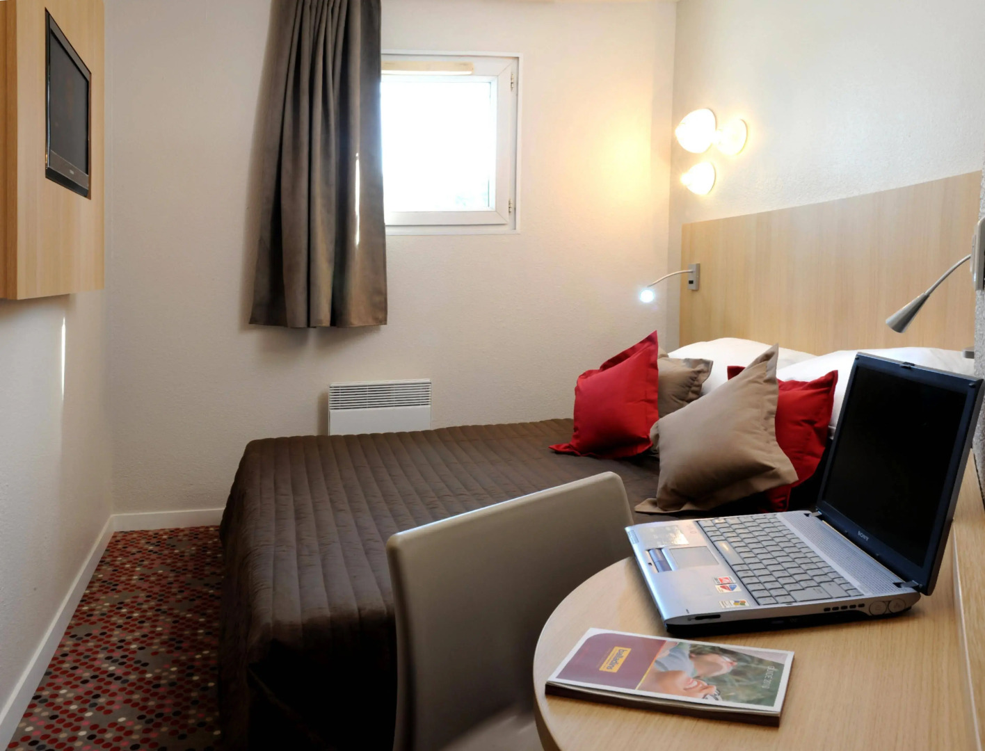 Hôtel Balladins Les Mureaux-Flins