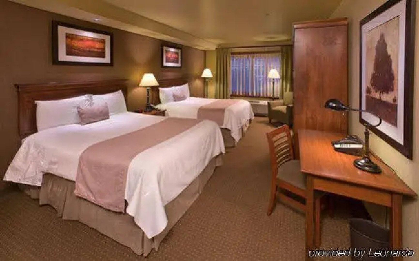 The Lodge at Feather Falls Casino