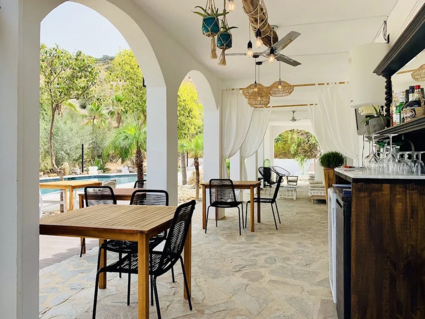 B&B Cortijo Vista Alora