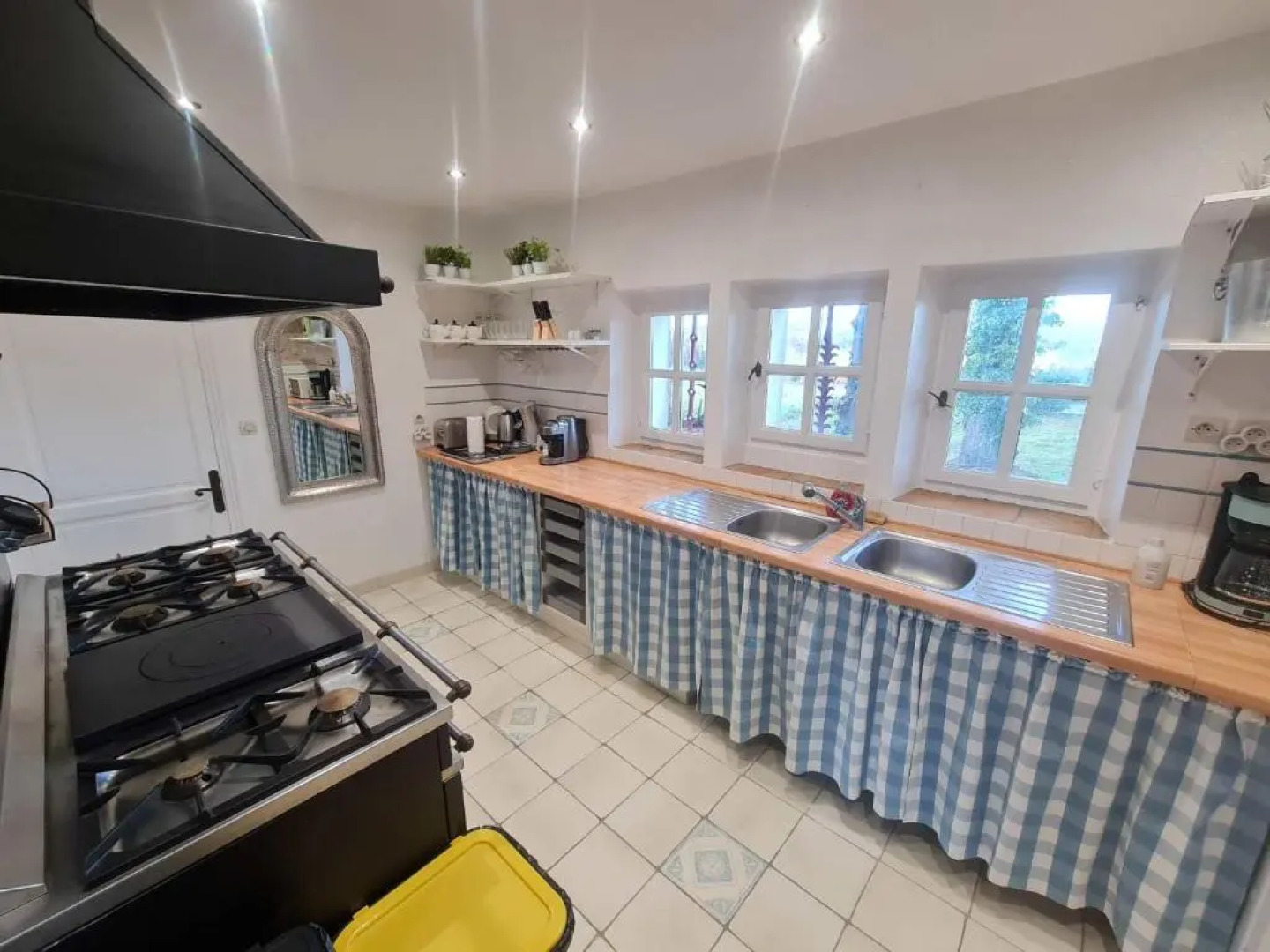 La Fuye du Chateau de Jallanges pour 17 personnes