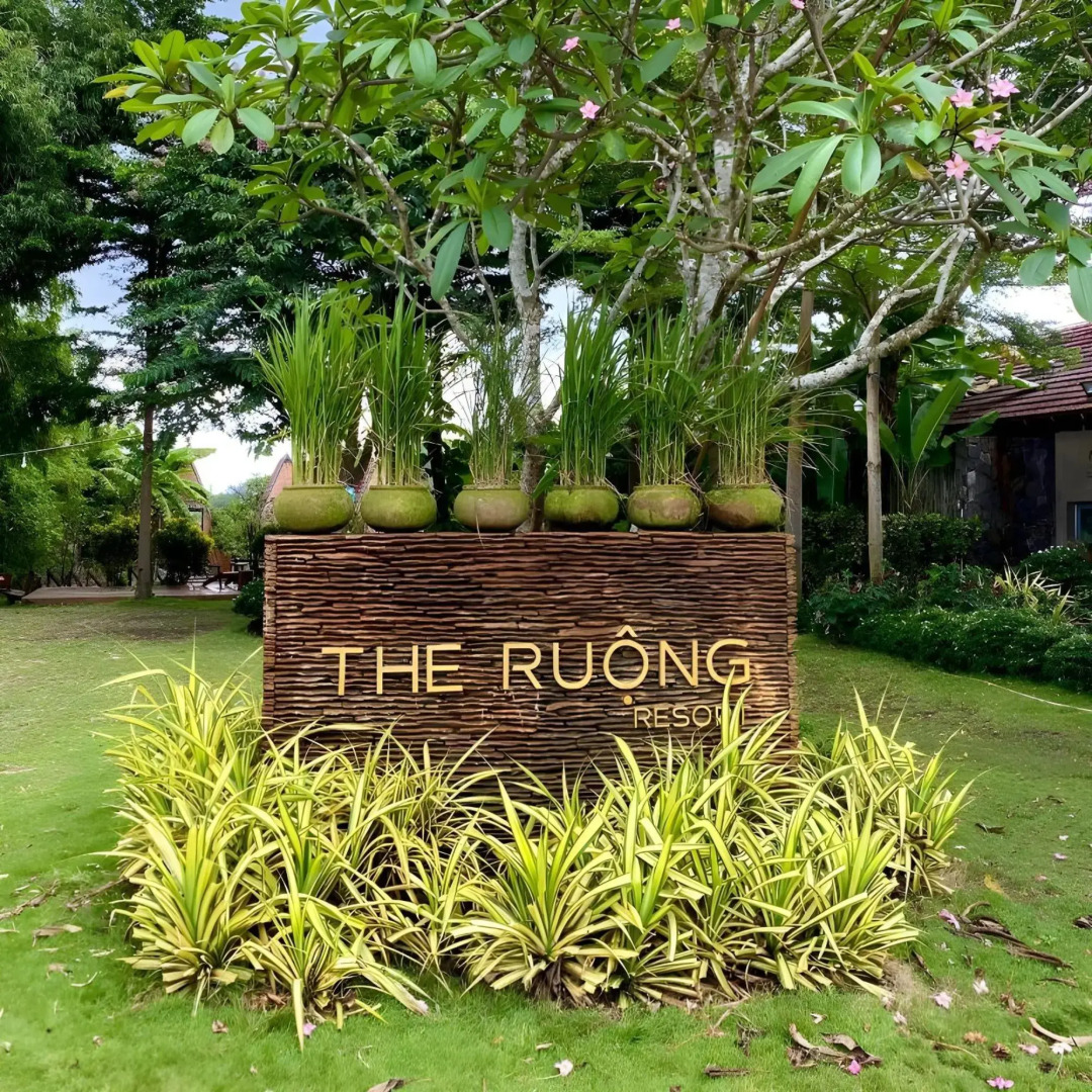 The Ruộng Resort