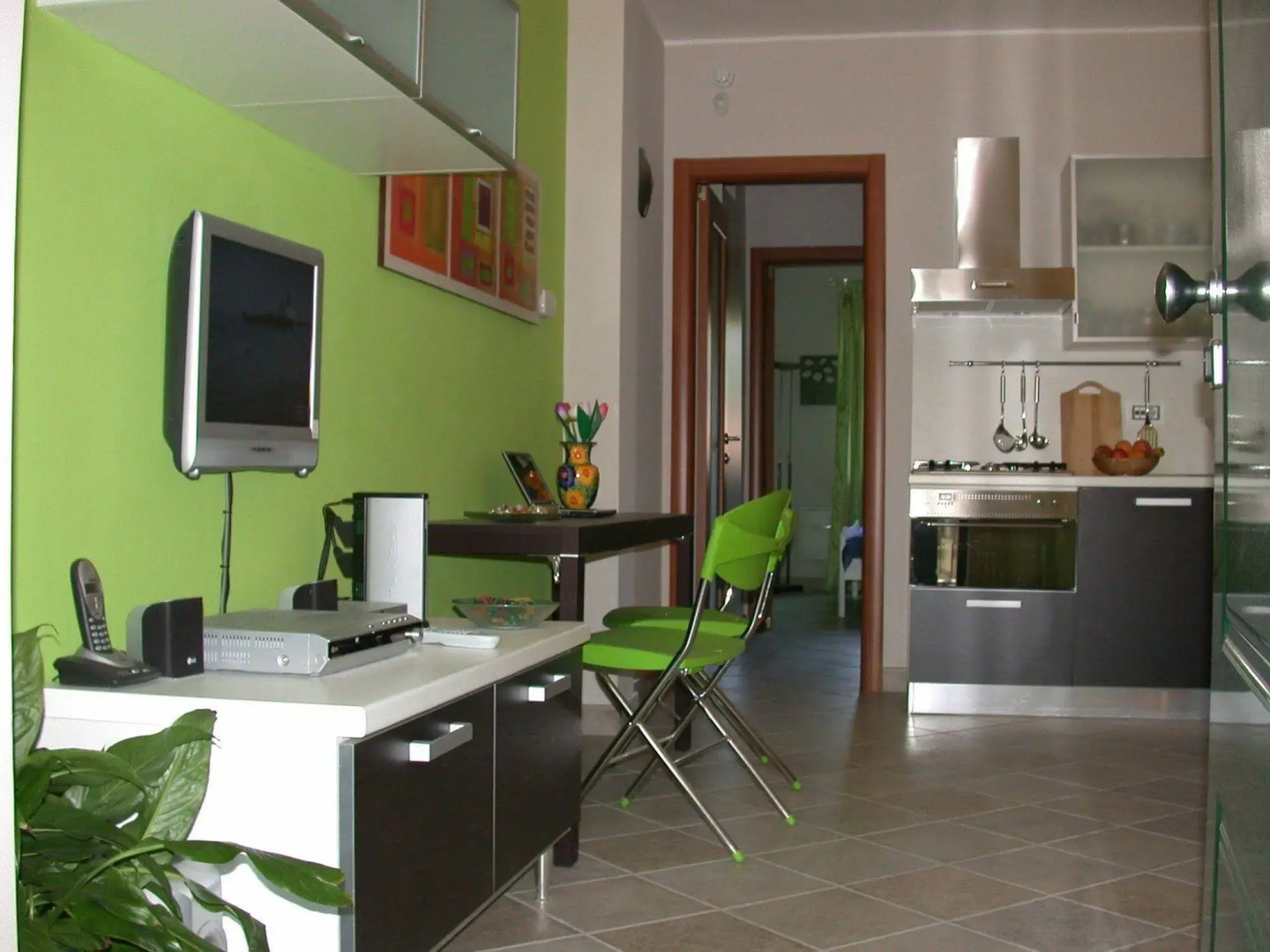 Rosta Residence Ranverso