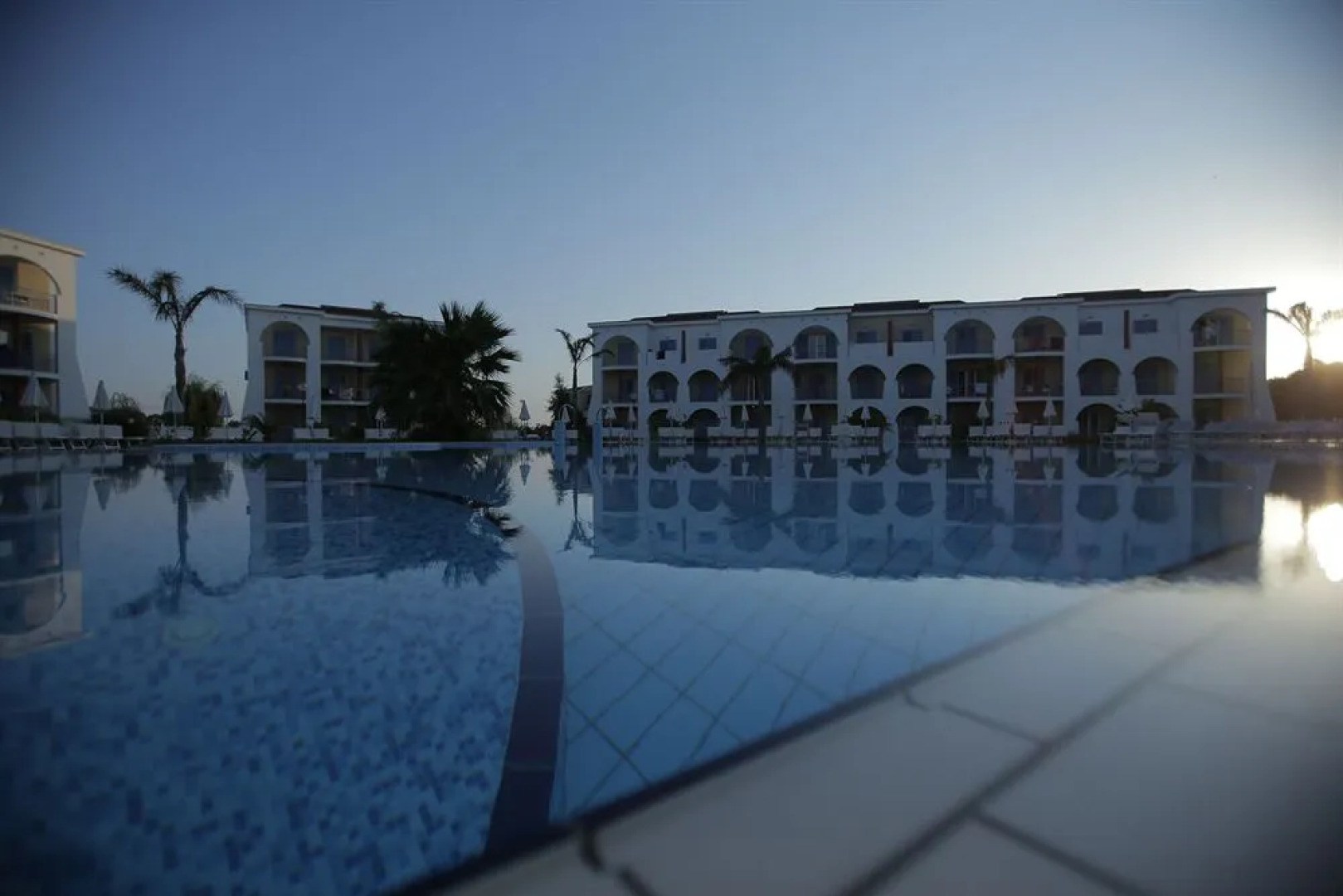 Toccacielo Hotel Village