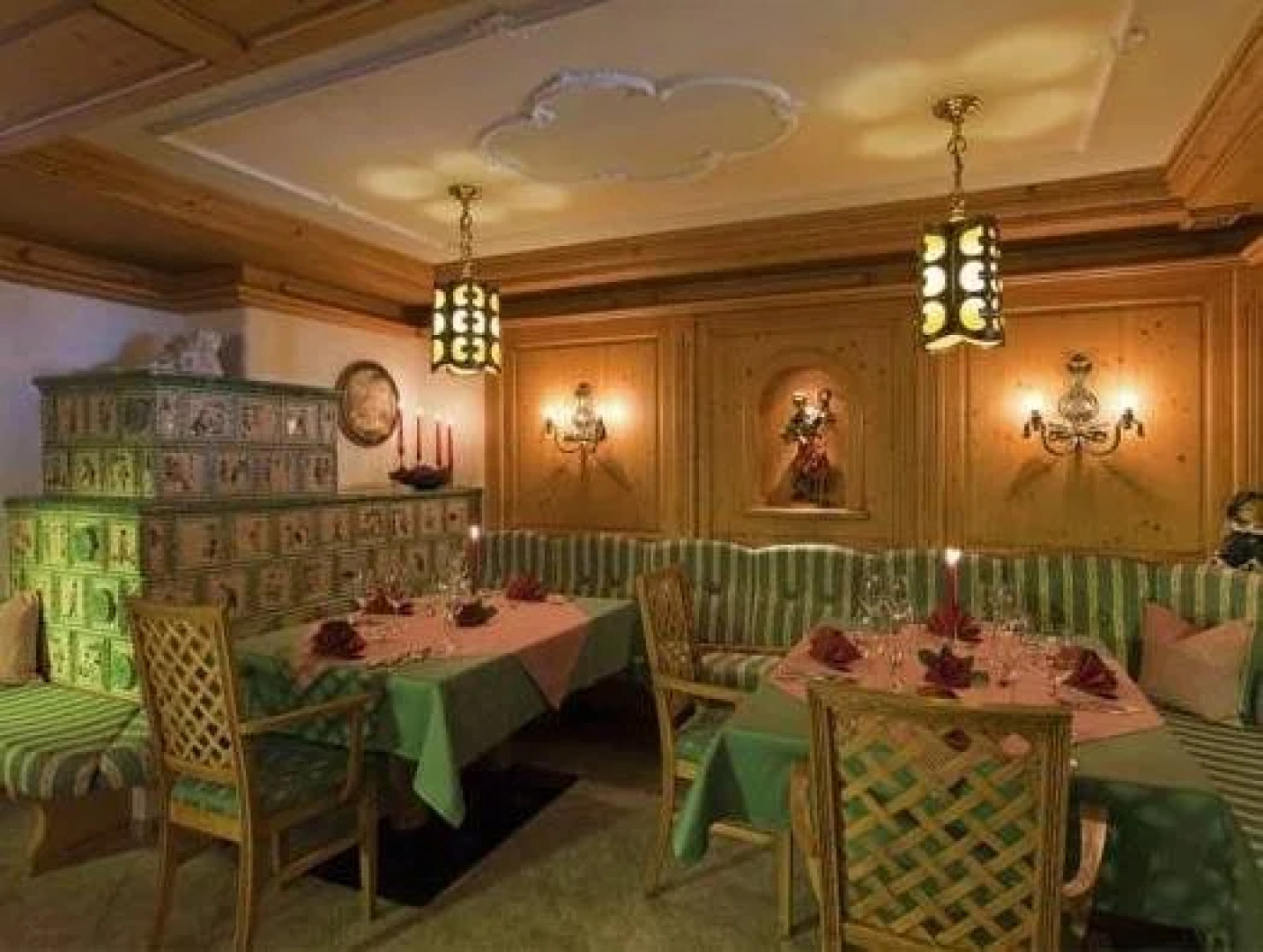 Hotel Garni Alpenrose