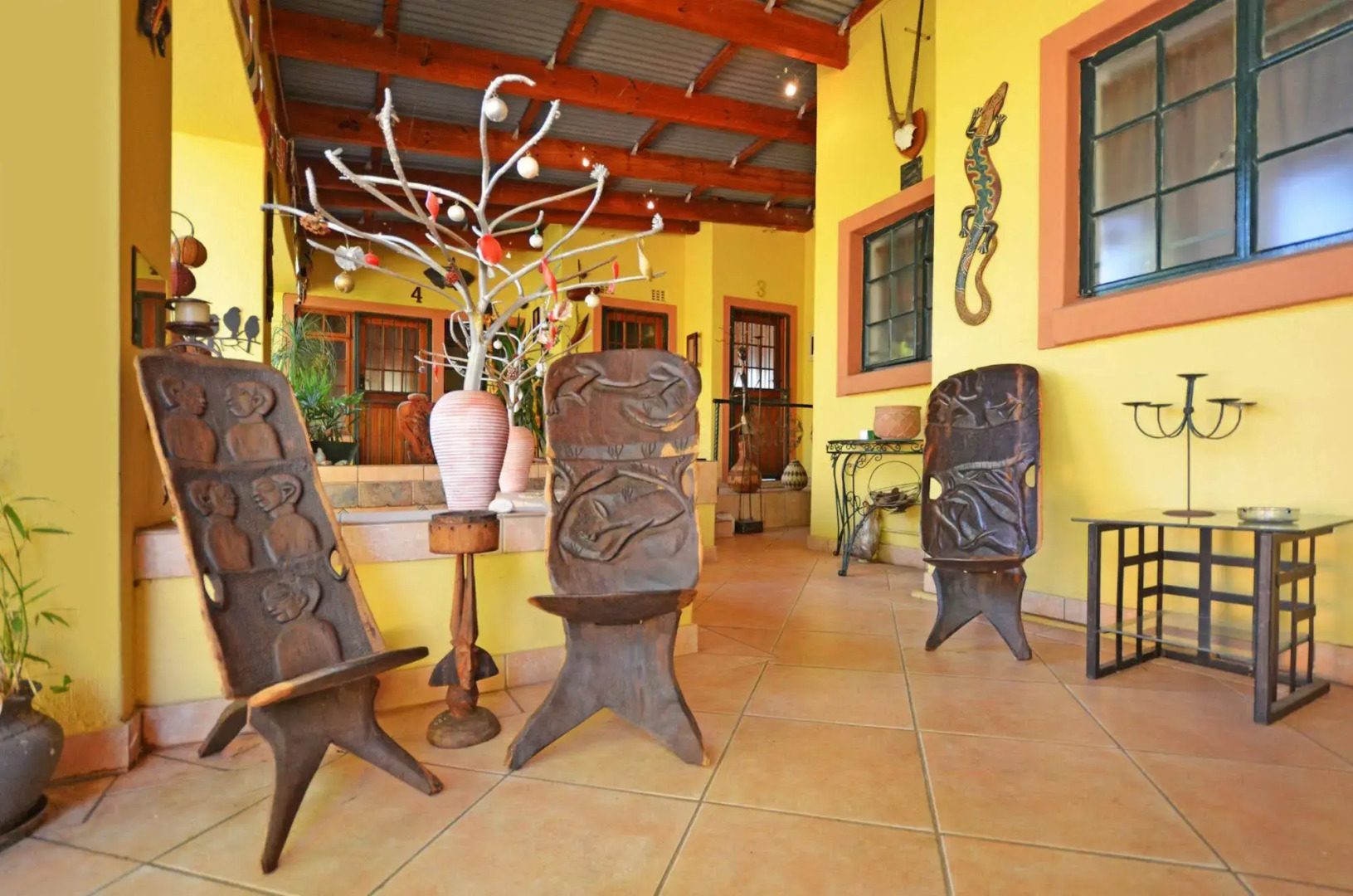 Cherry Tree Cottage Linden Bed and Breakfast