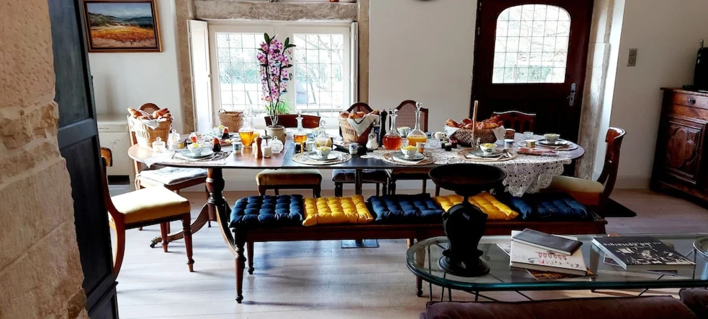 Chambres la Cadole de Chardonnay