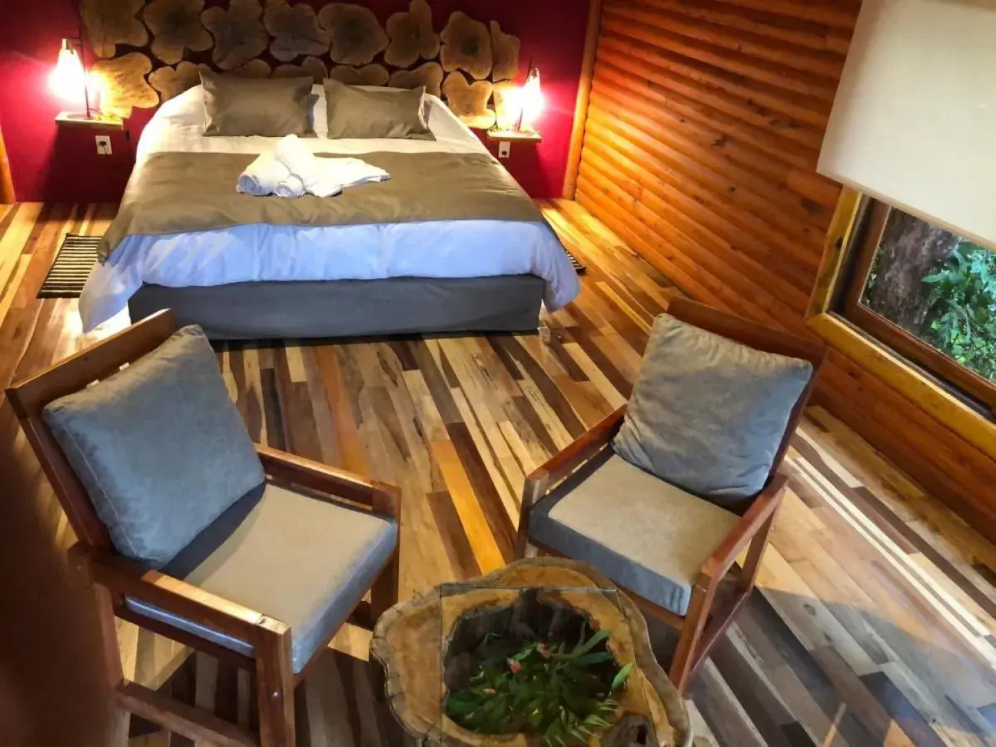 Ecolodge Piedra y Agua