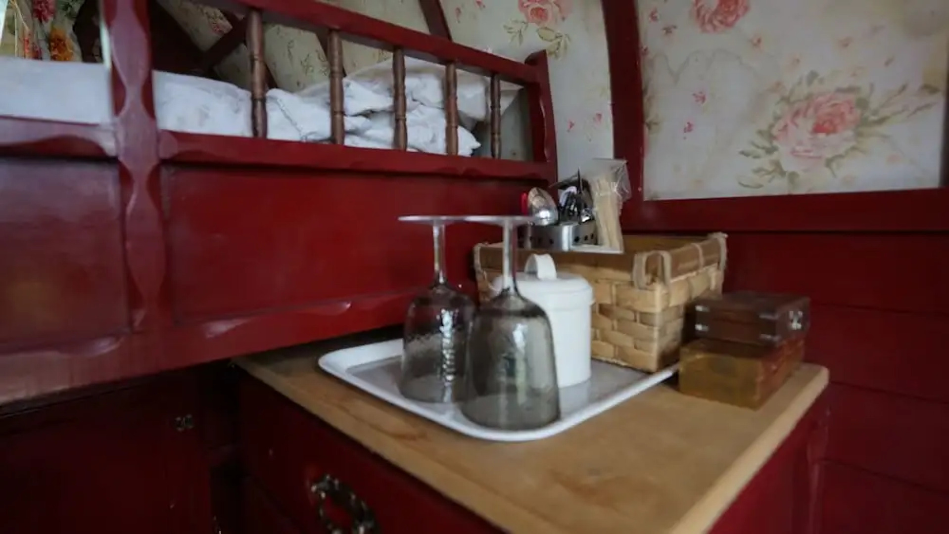 Jura @ Westcote Glamping