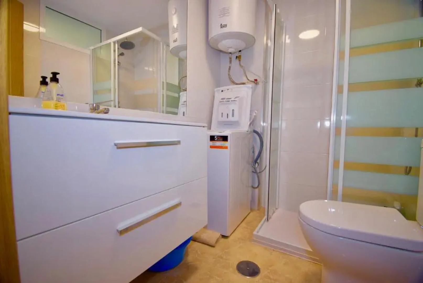 48 Love Beach - AC/WIFI