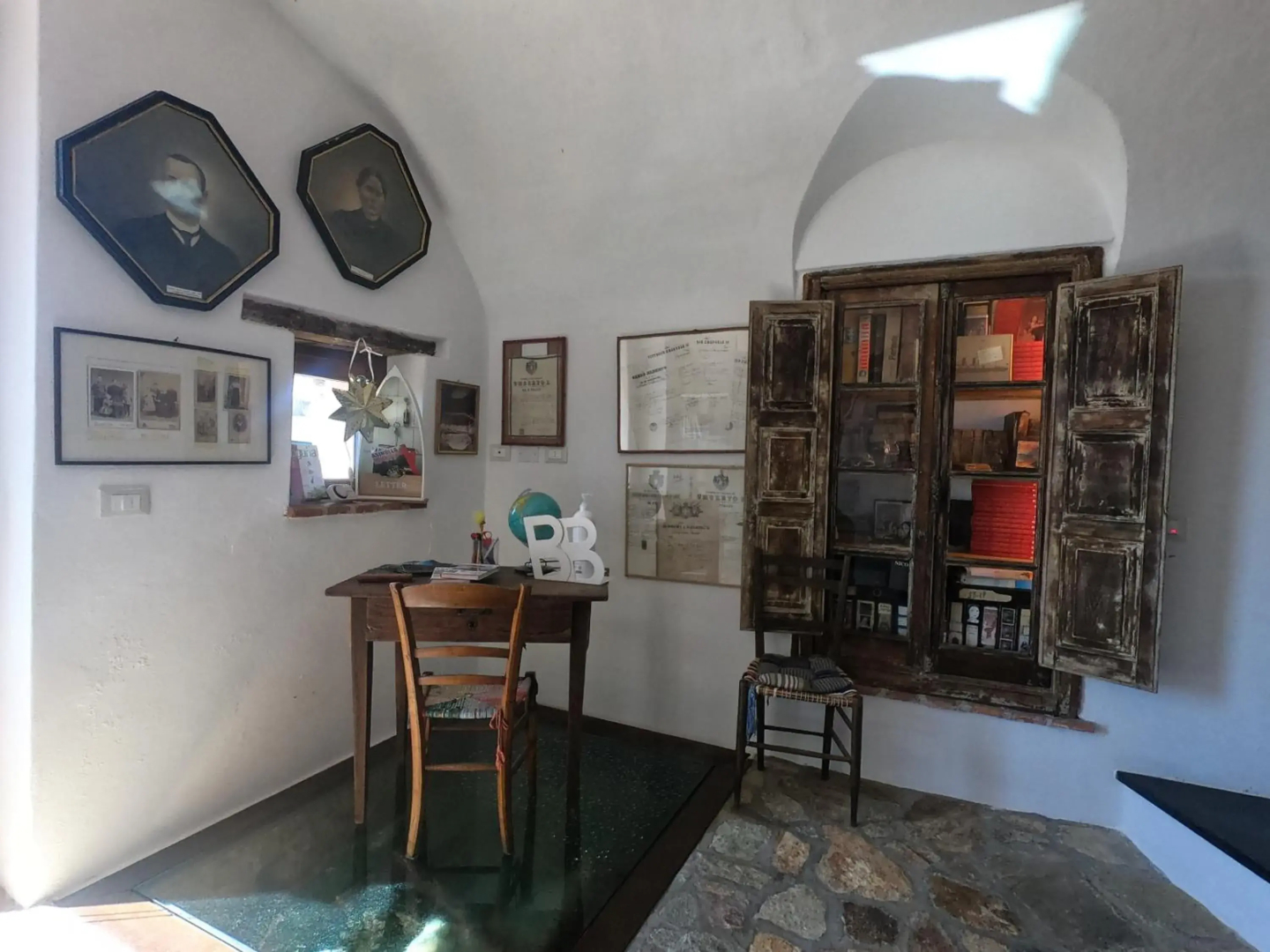Bed & Breakfast Ca du 5