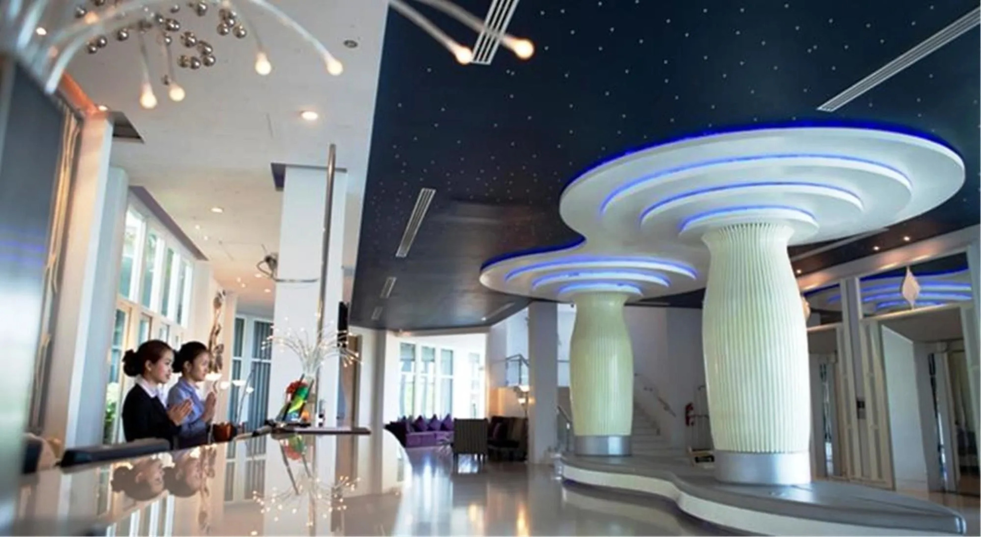 Prajaktra Design Hotel