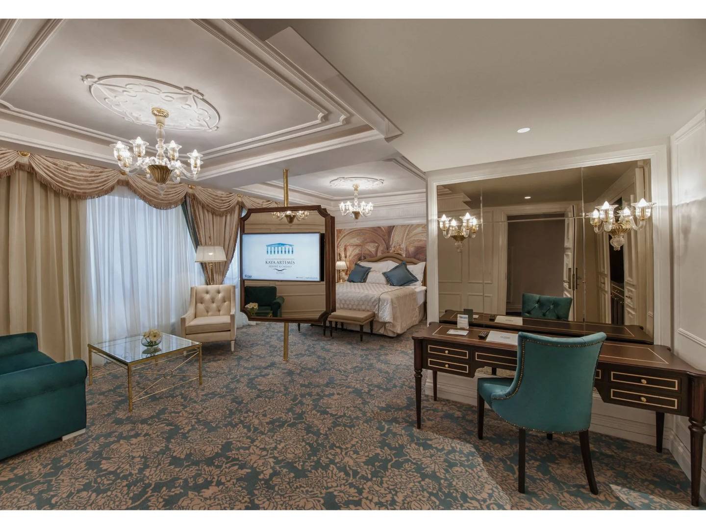 Kaya Artemis Resort & Casino - All inclusive