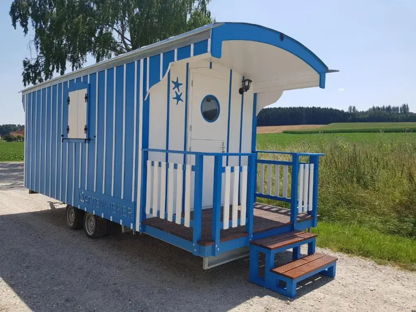 Campingplatz Aichelberg