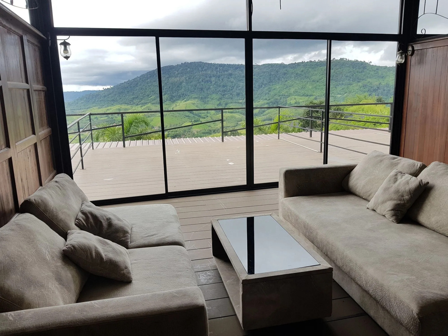 Fasai Moksuai Resort Khao Kho