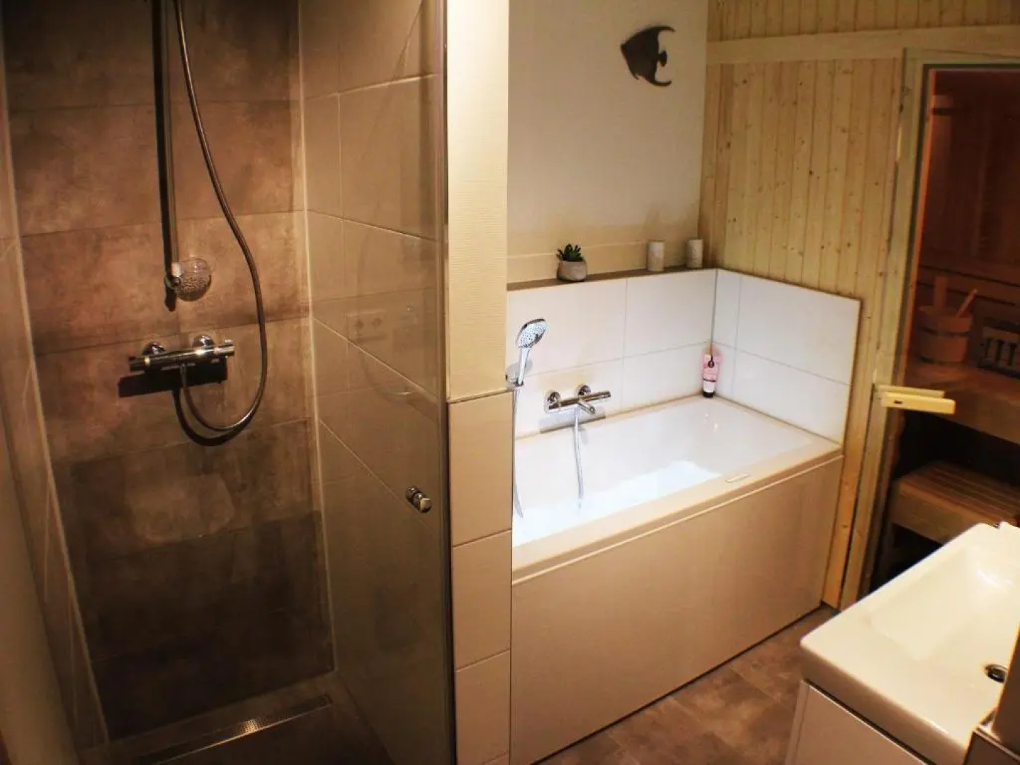 Ferienwohnung Sielhuus 3