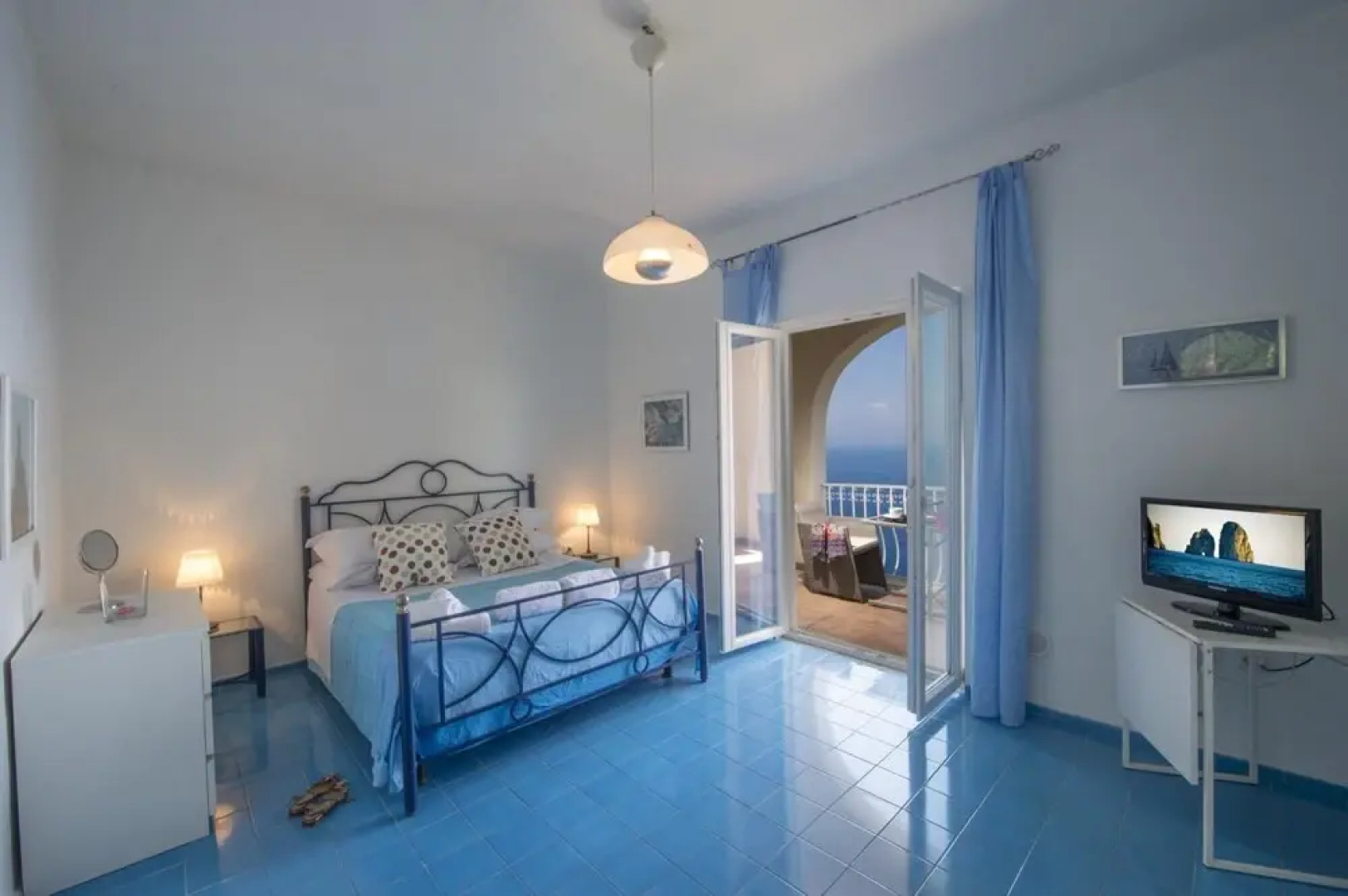 Villa San Giovanni in Praiano