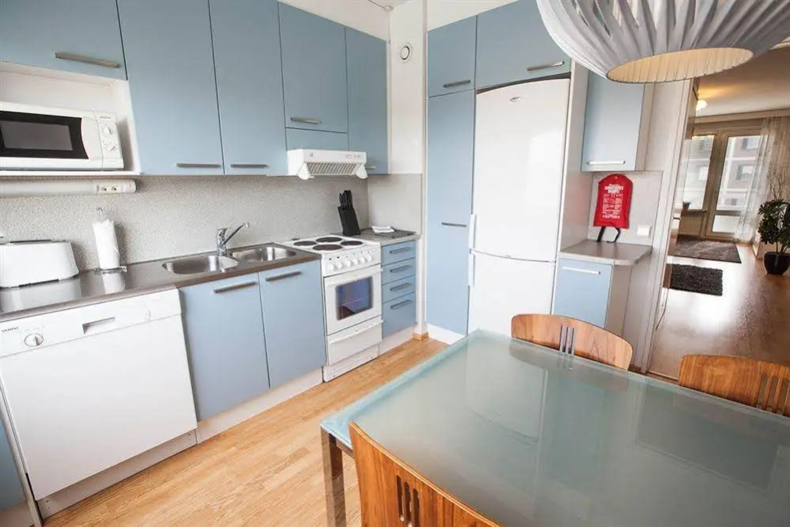 Kotimaailma Apartments Lappeenranta