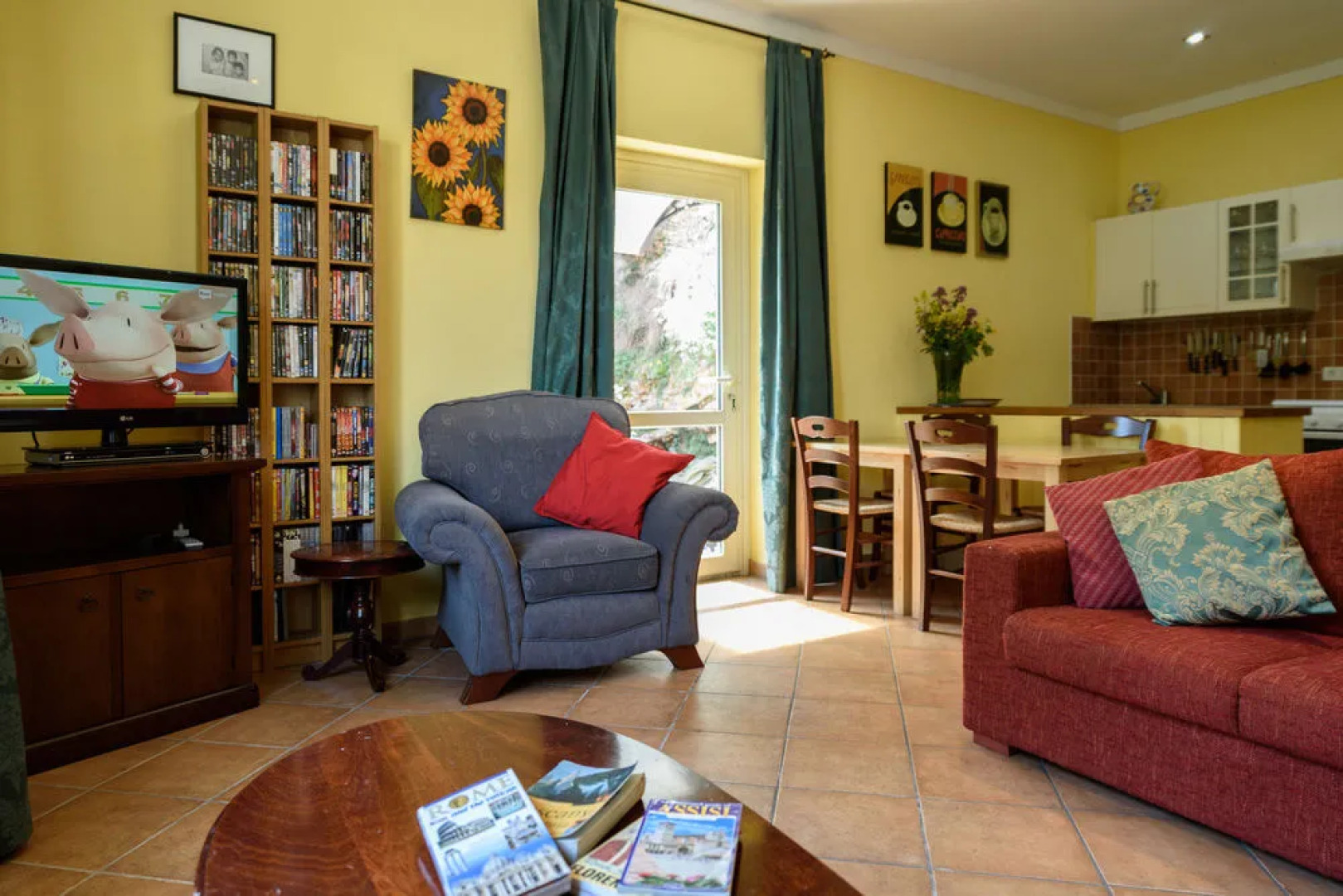 Casa Lilla Bed & Breakfast