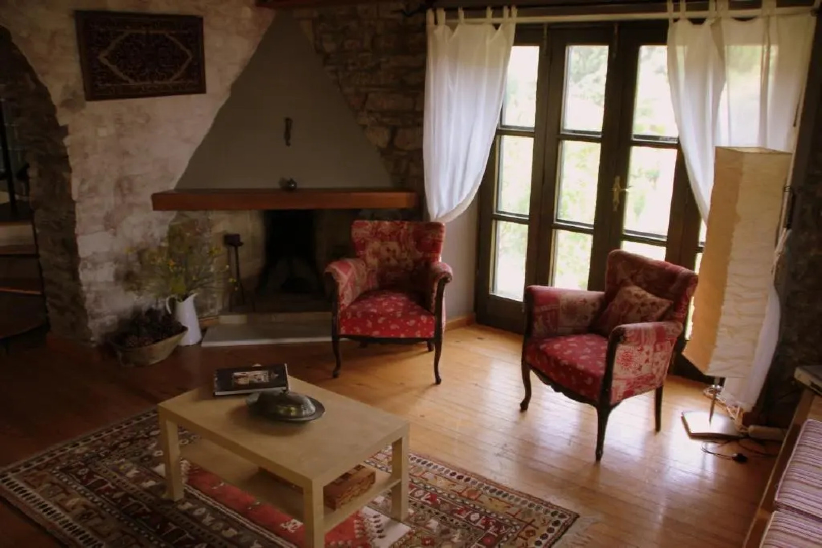 Eski Doganbey Houses