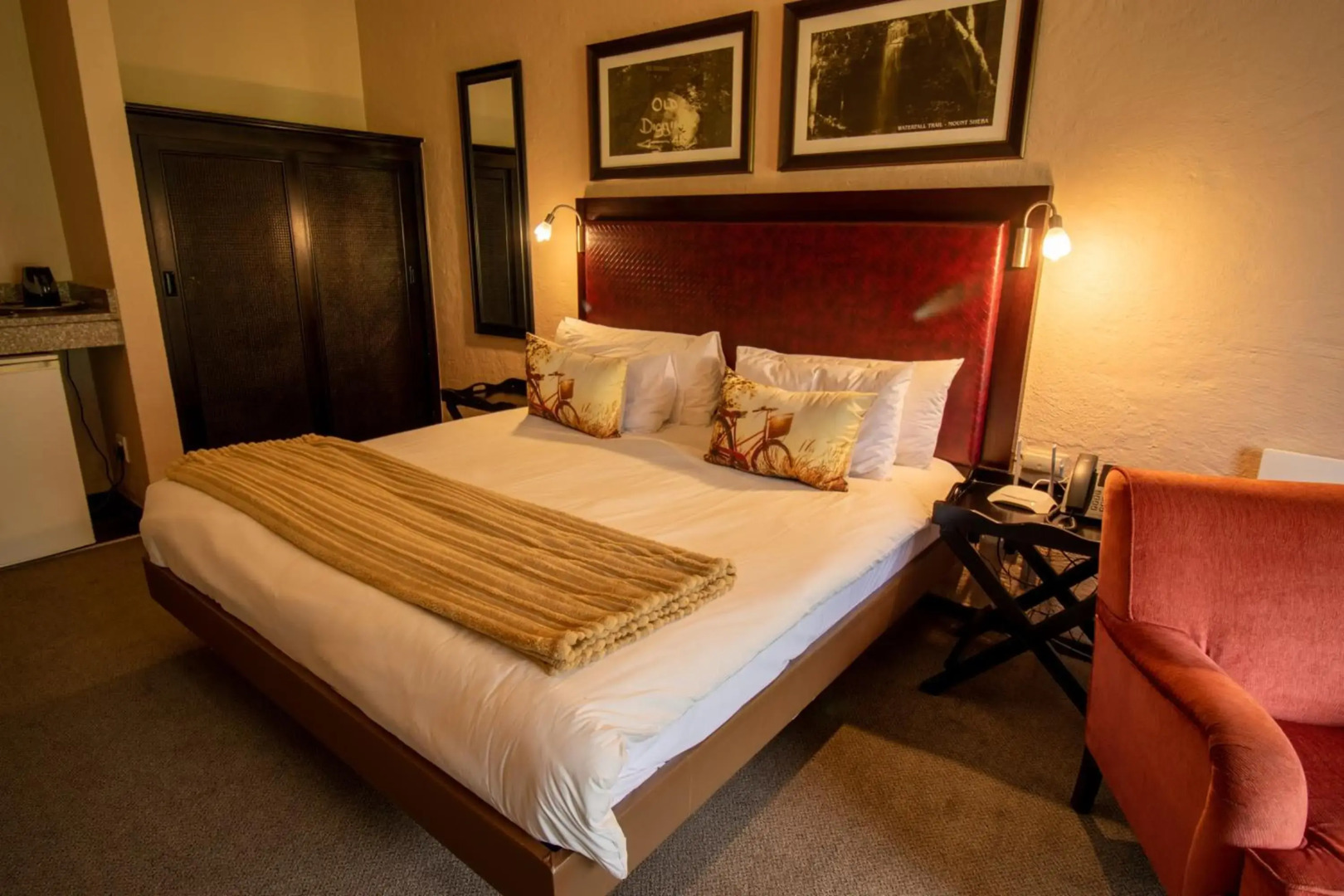 Mount Sheba A Forever Lodge