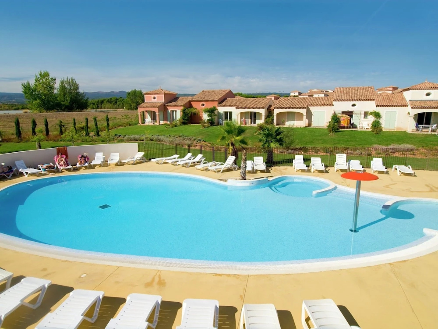 Detached House With Terrace or Loggia, Located in Languedoc