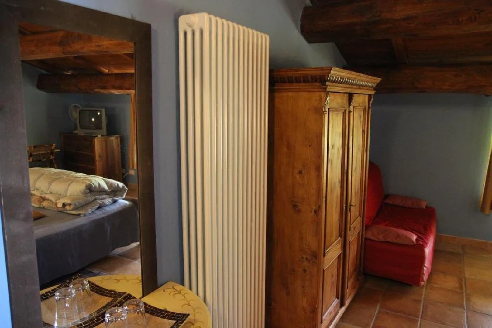 Agriturismo Capriccio Di Giove