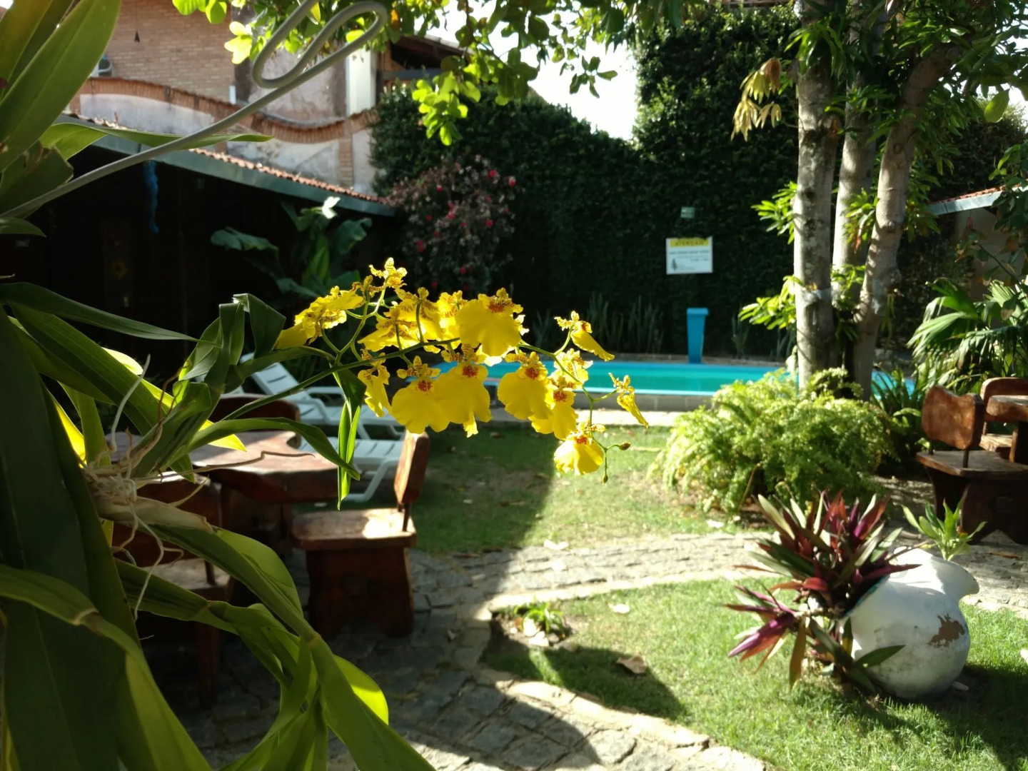 Pousada Sempre Graciosa