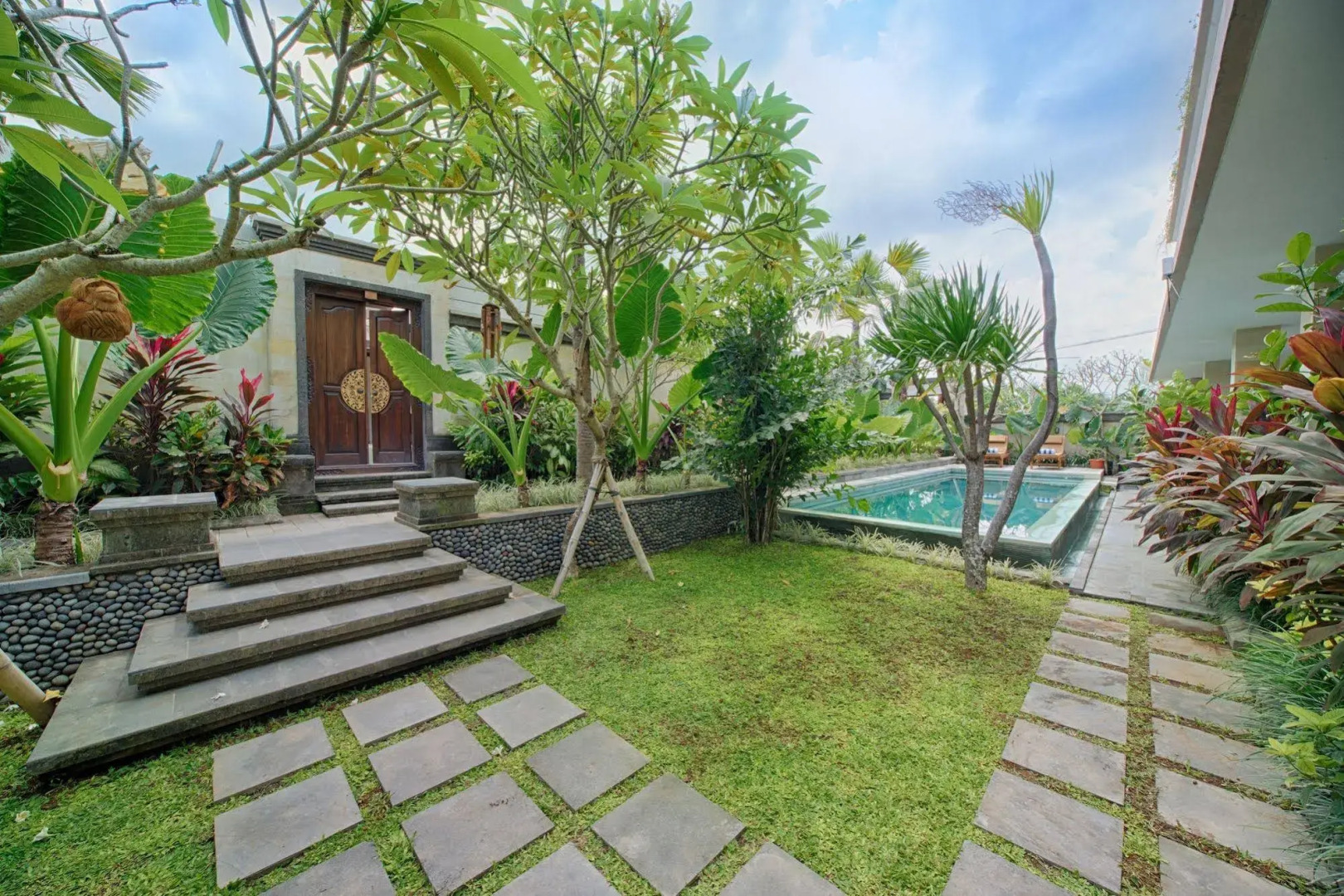 Puri Canggu Villas & Rooms