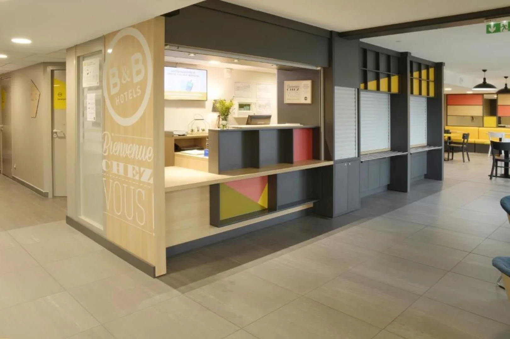 B&B HOTEL Angoulème