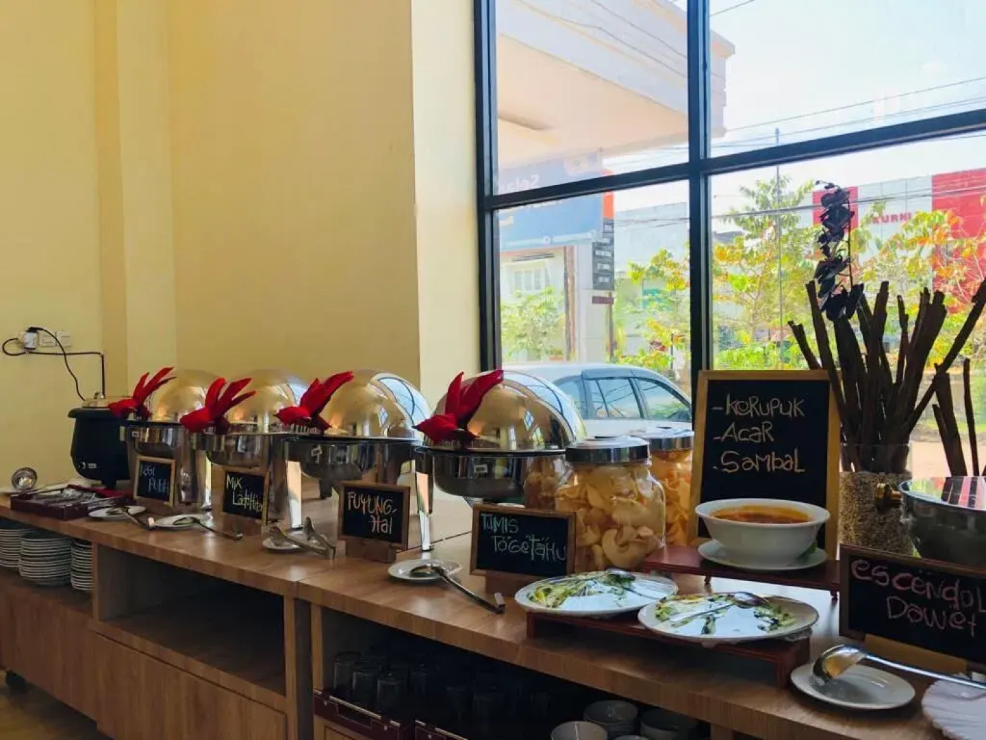 Kartika Abadi Hotel & Restaurant