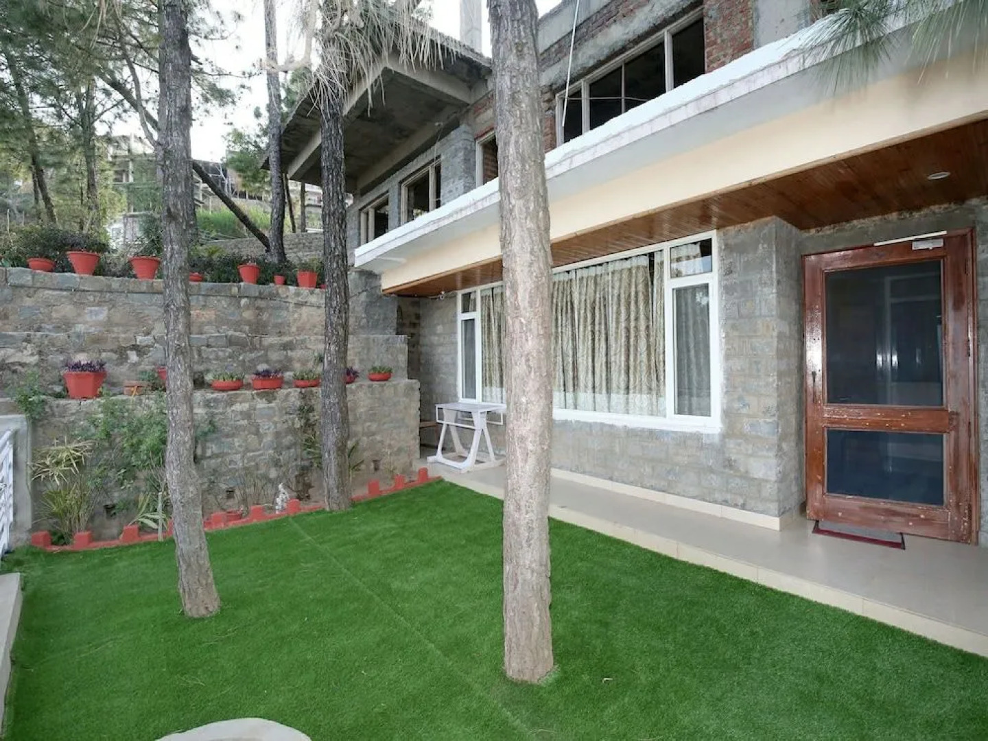 OYO 13128 Home 2BHK Boparai House Barog