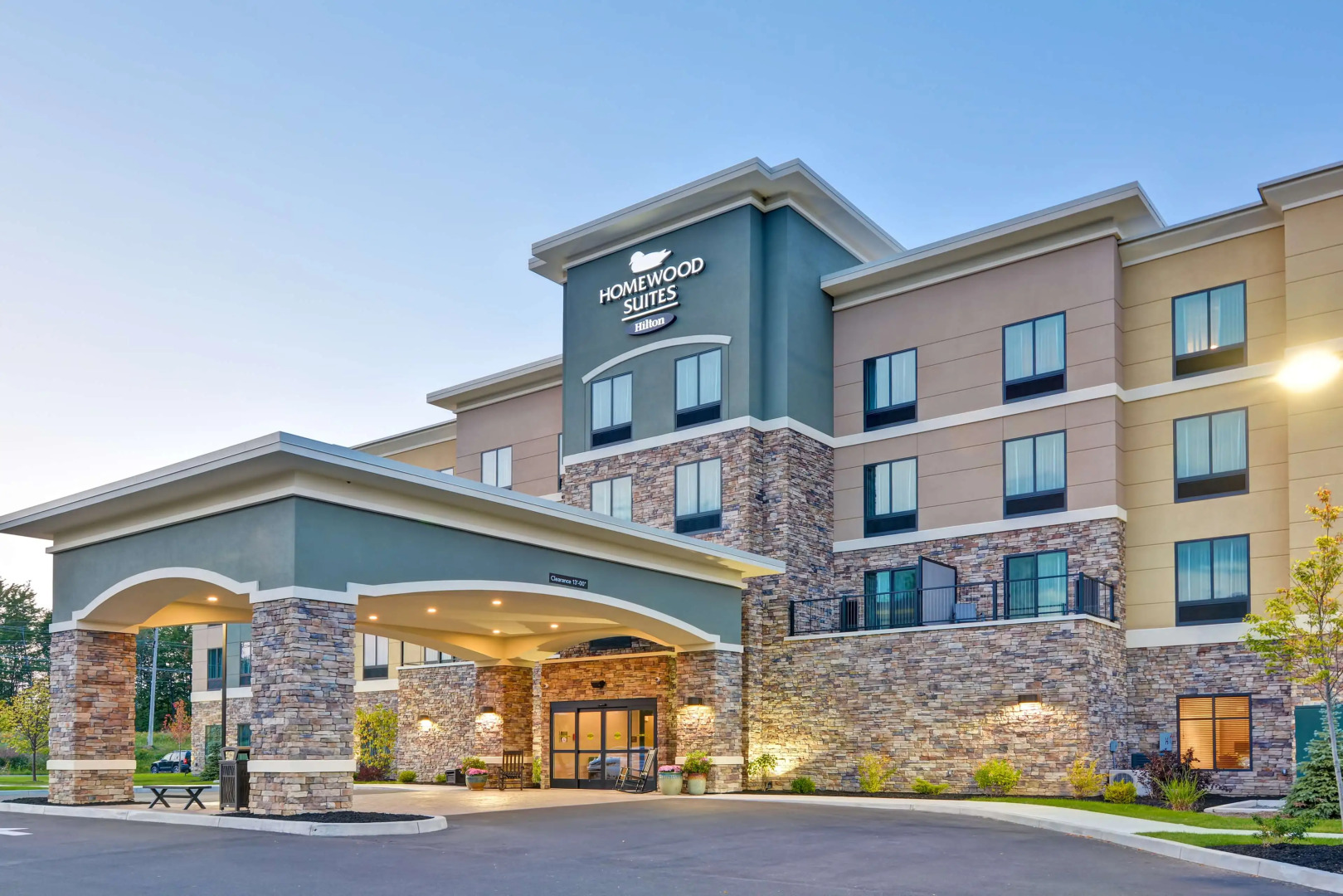 Homewood Suites by Hilton New Hartford Utica